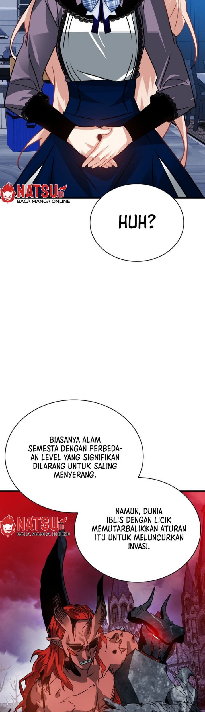 SSS-Class Gacha Hunter chapter 92 halaman 48