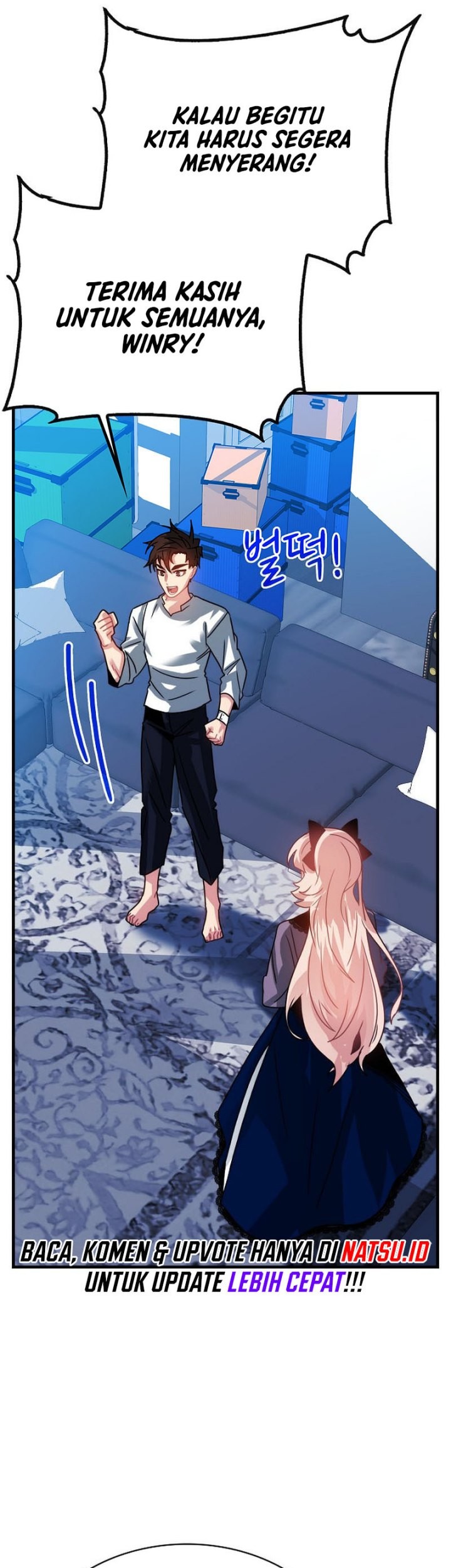 SSS-Class Gacha Hunter chapter 92 halaman 50