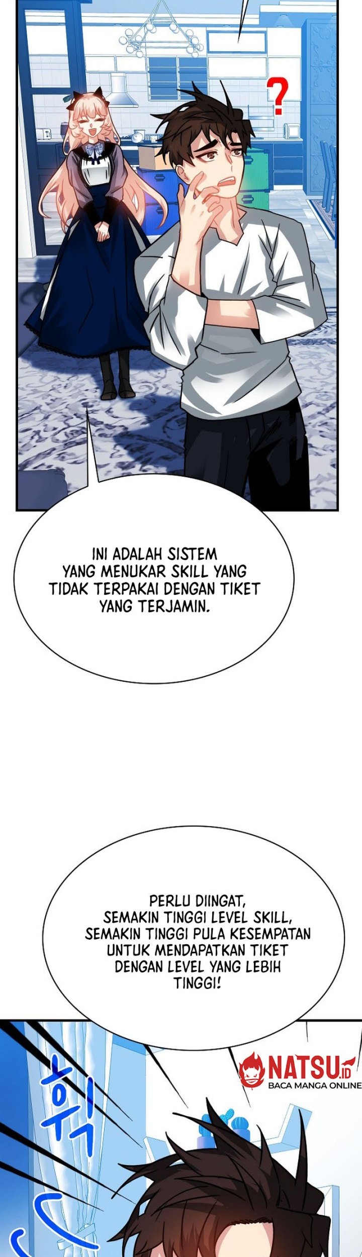 SSS-Class Gacha Hunter chapter 92 halaman 56