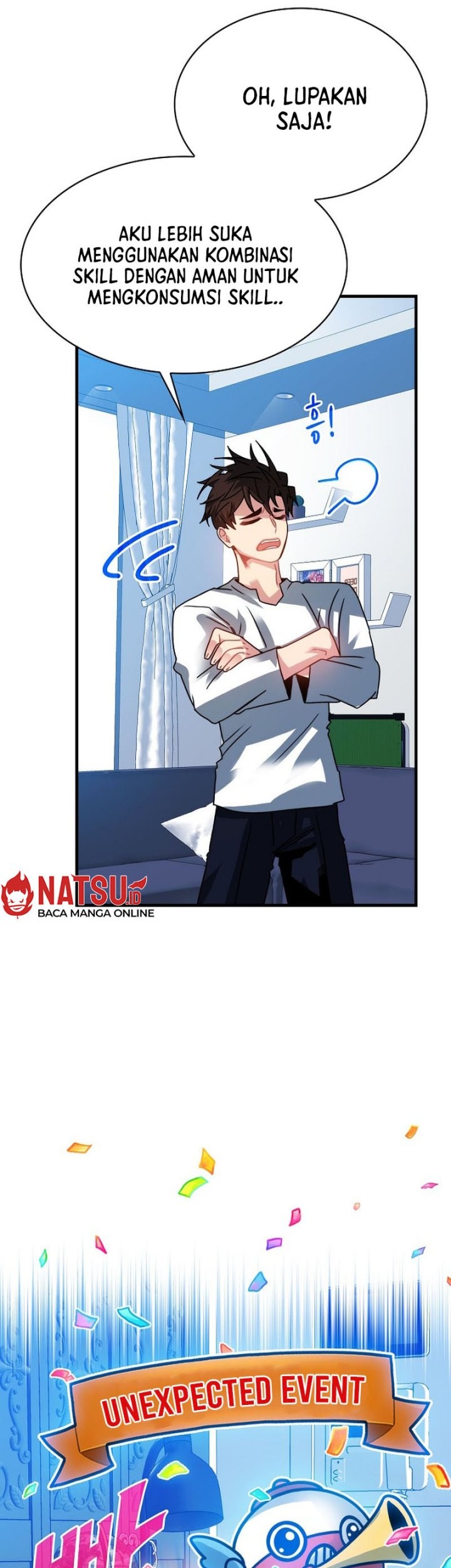 SSS-Class Gacha Hunter chapter 92 halaman 58