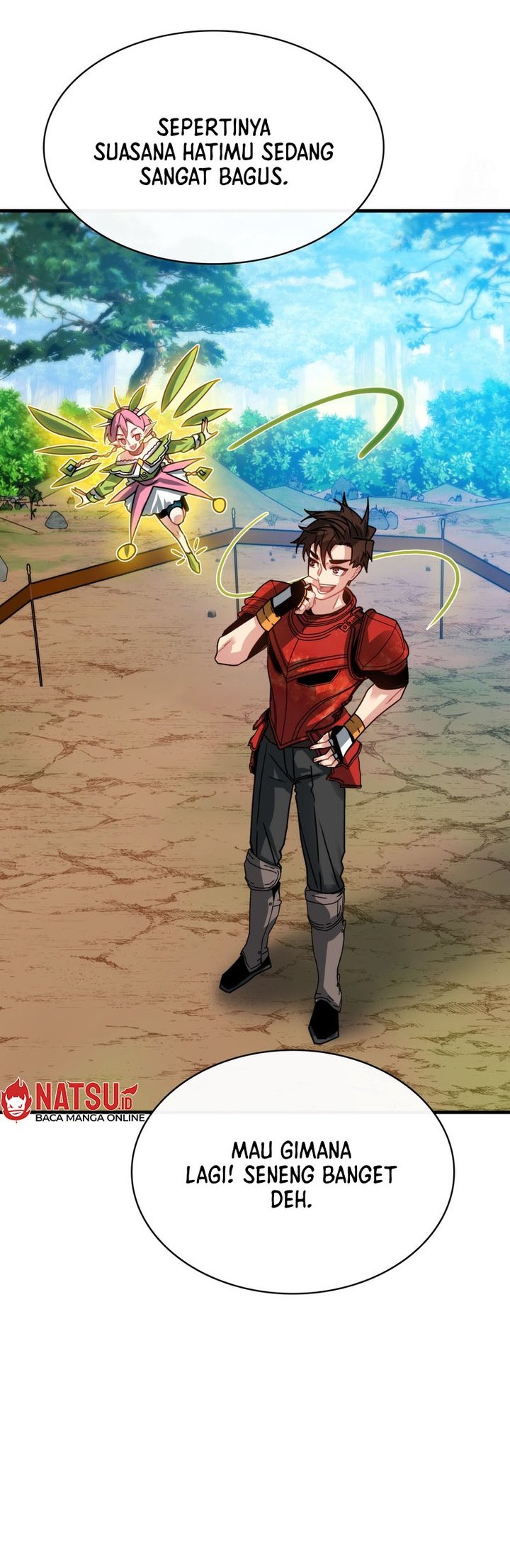 SSS-Class Gacha Hunter chapter 93 halaman 2