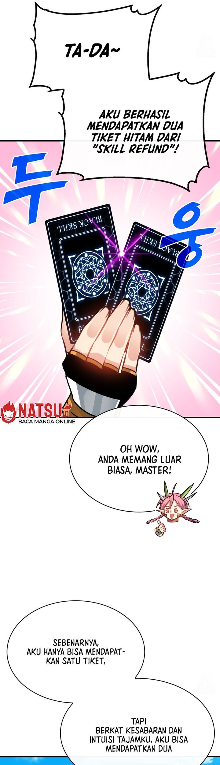 SSS-Class Gacha Hunter chapter 93 halaman 3