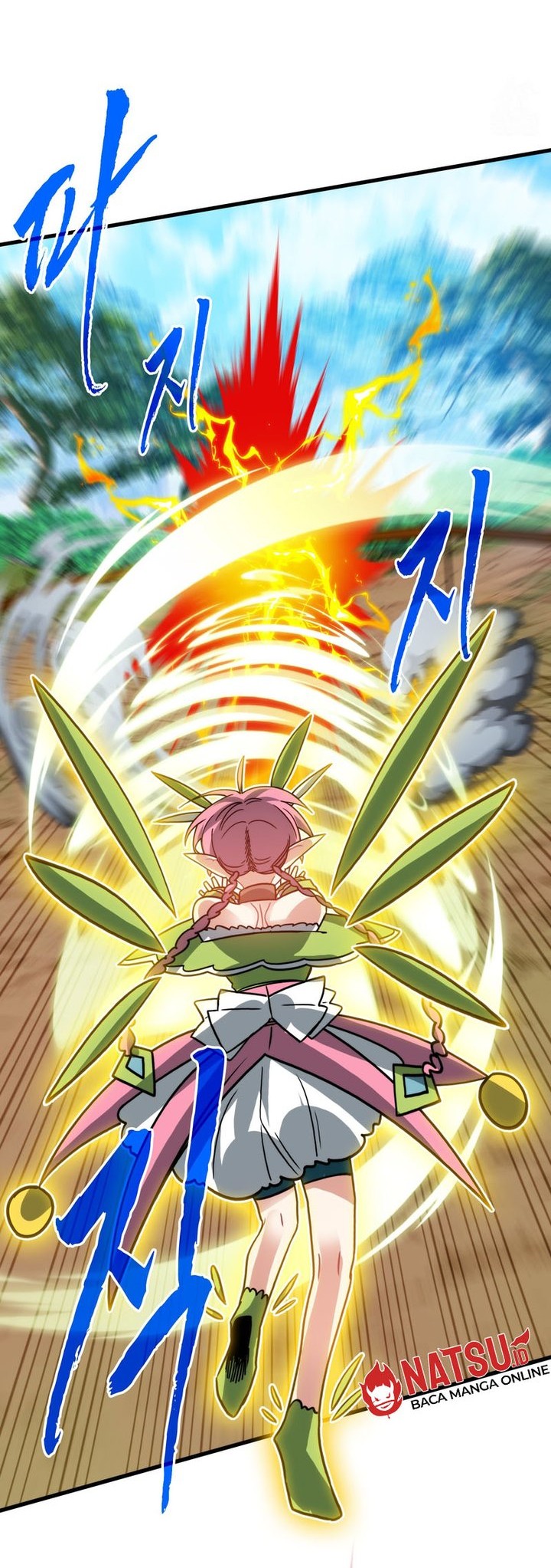 SSS-Class Gacha Hunter chapter 93 halaman 7