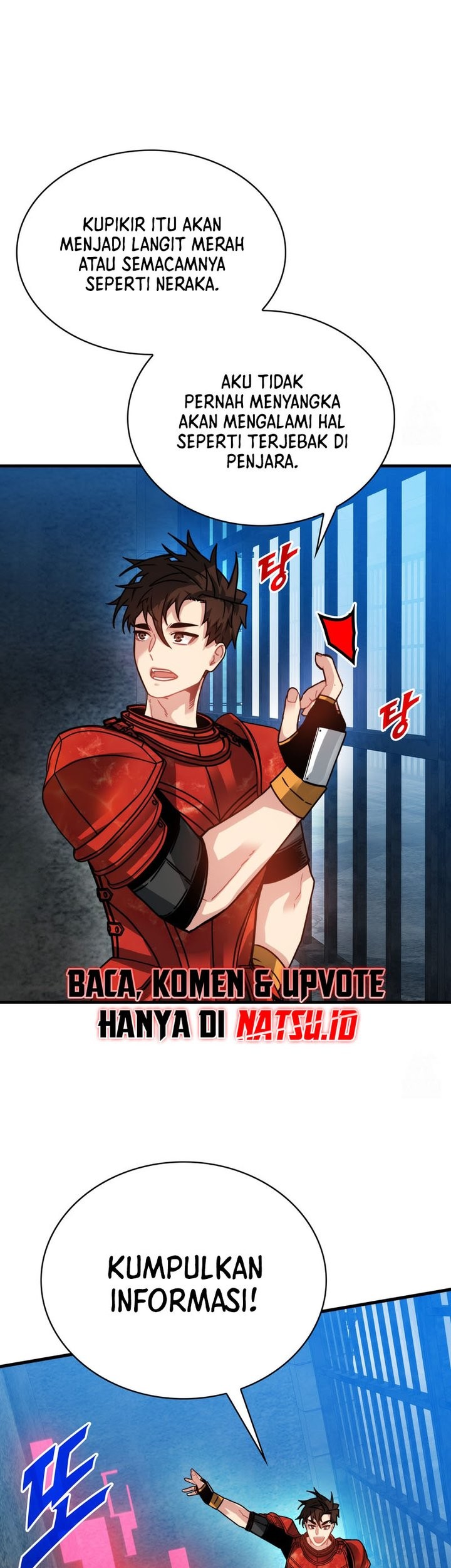SSS-Class Gacha Hunter chapter 93 halaman 14