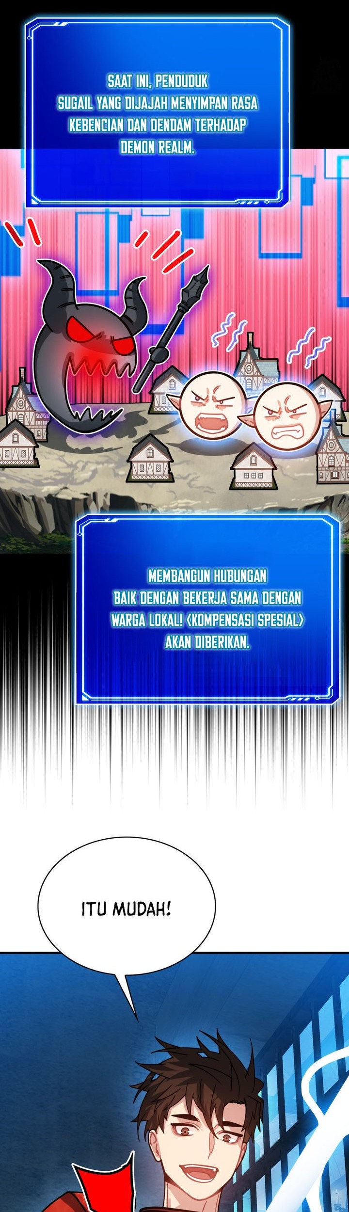 SSS-Class Gacha Hunter chapter 93 halaman 18