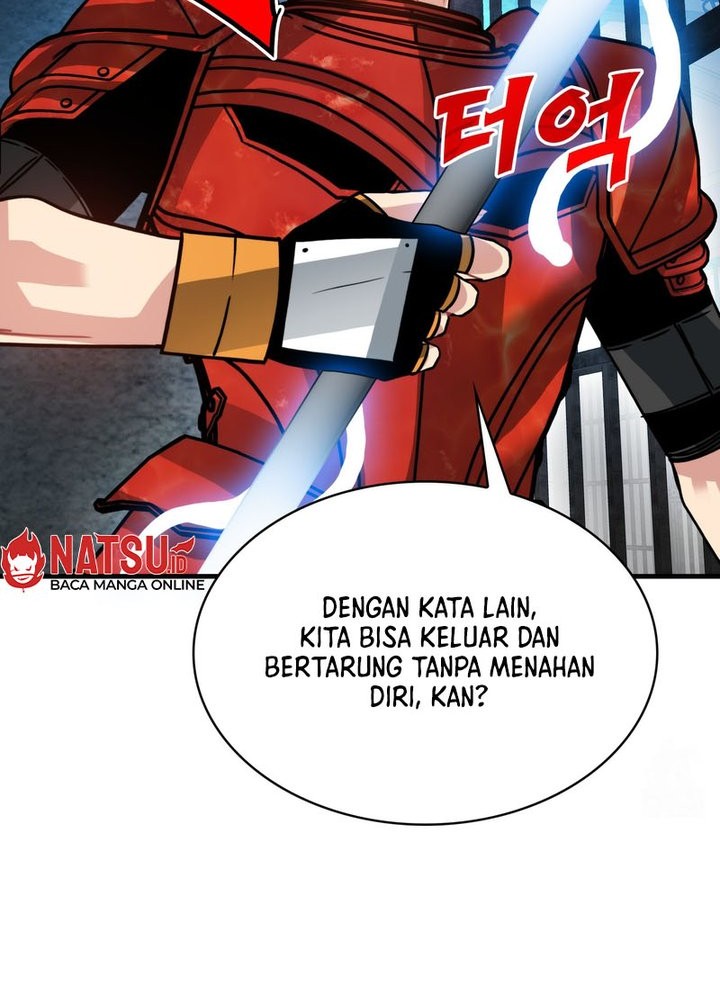 SSS-Class Gacha Hunter chapter 93 halaman 19
