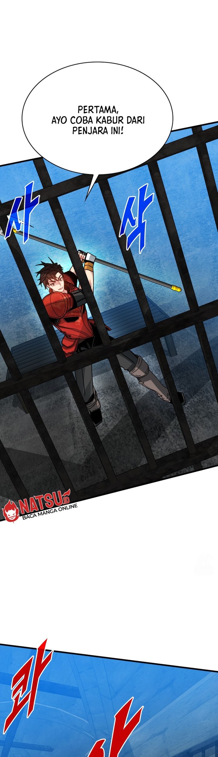 SSS-Class Gacha Hunter chapter 93 halaman 20
