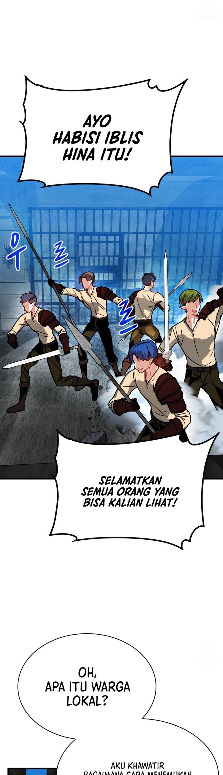 SSS-Class Gacha Hunter chapter 93 halaman 23
