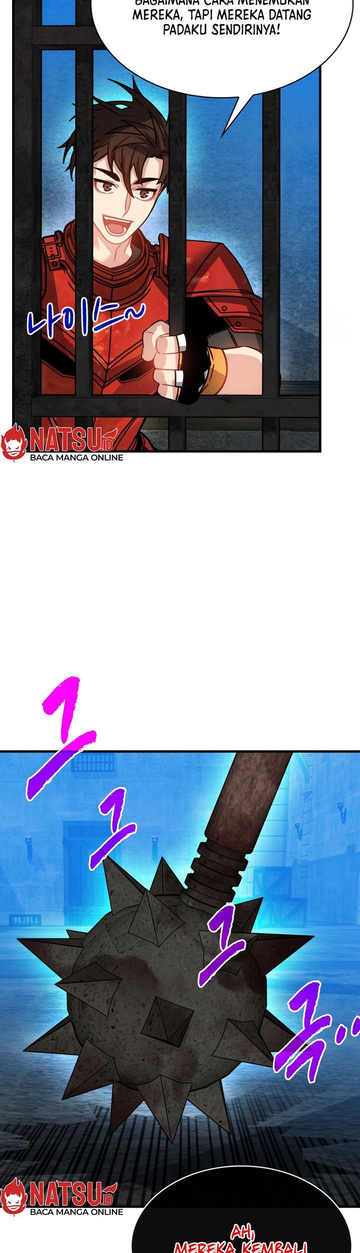SSS-Class Gacha Hunter chapter 93 halaman 24