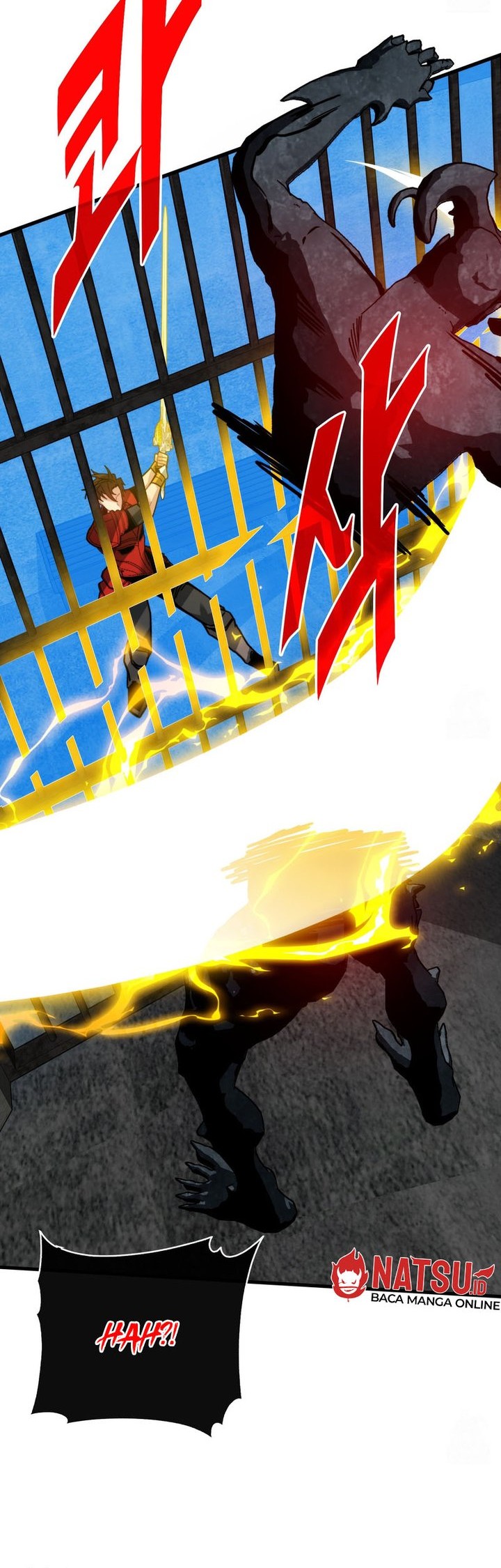 SSS-Class Gacha Hunter chapter 93 halaman 32