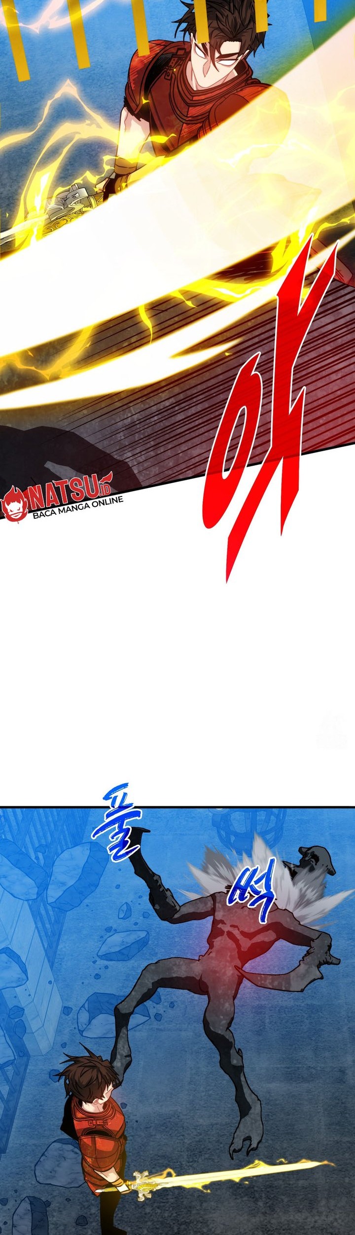 SSS-Class Gacha Hunter chapter 93 halaman 34
