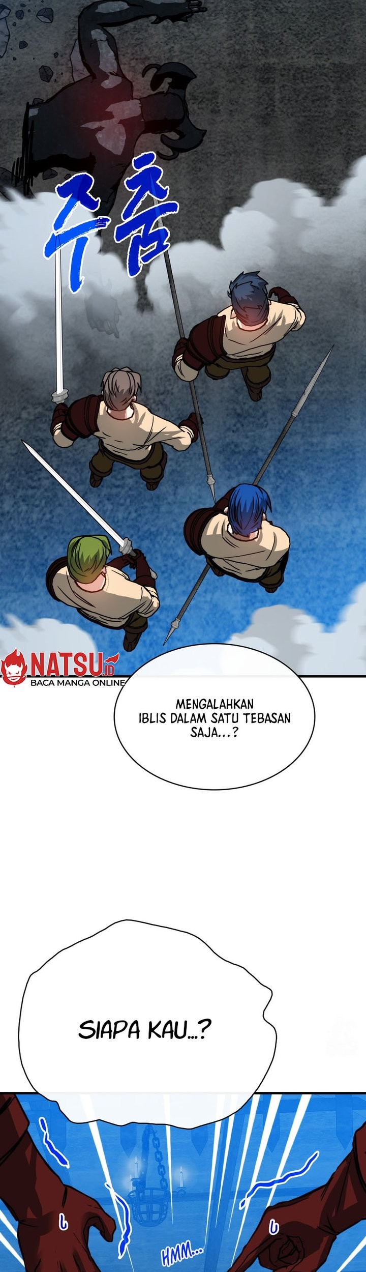 SSS-Class Gacha Hunter chapter 93 halaman 36
