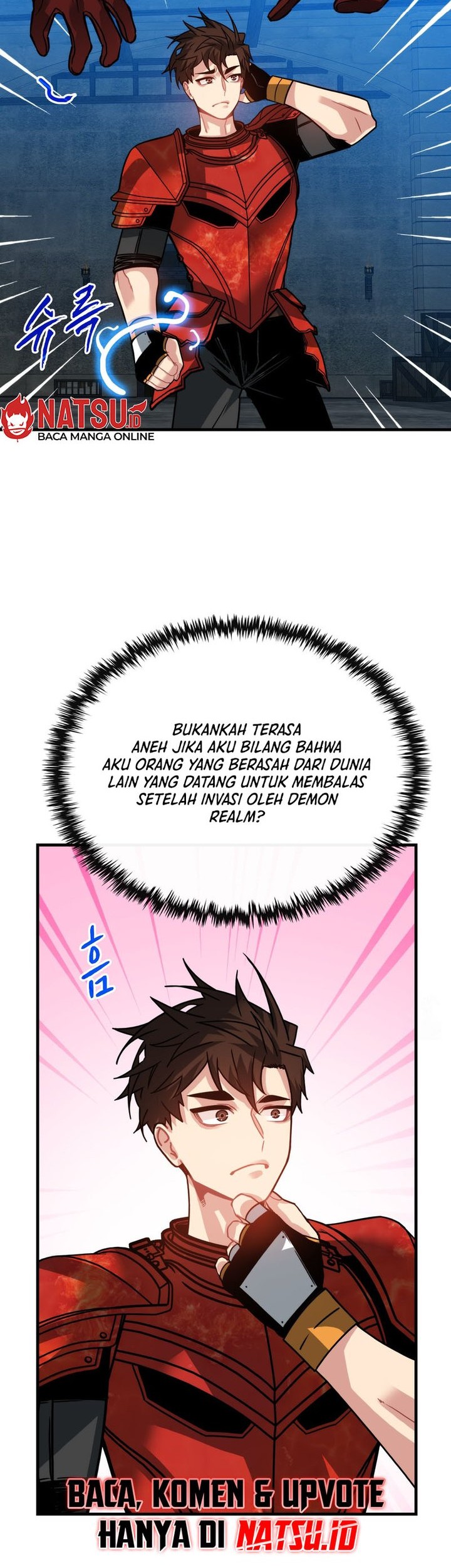 SSS-Class Gacha Hunter chapter 93 halaman 37