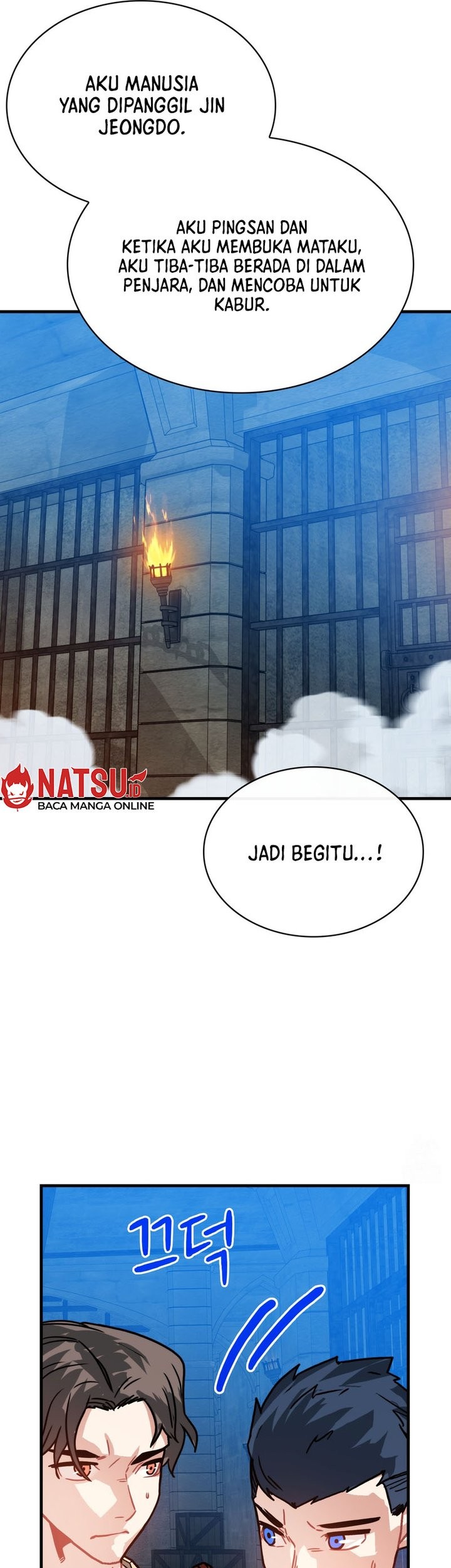 SSS-Class Gacha Hunter chapter 93 halaman 39