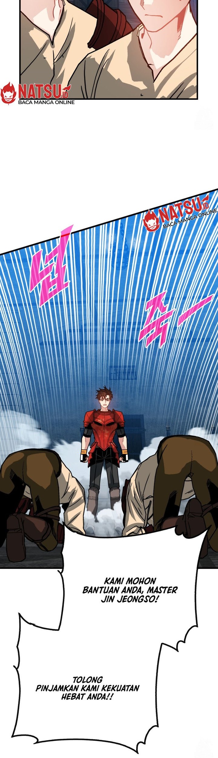 SSS-Class Gacha Hunter chapter 93 halaman 40