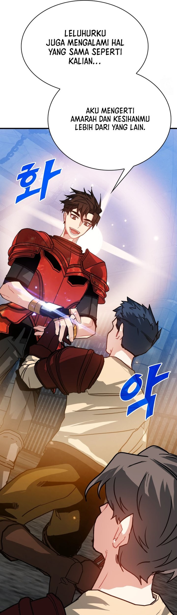 SSS-Class Gacha Hunter chapter 93 halaman 44