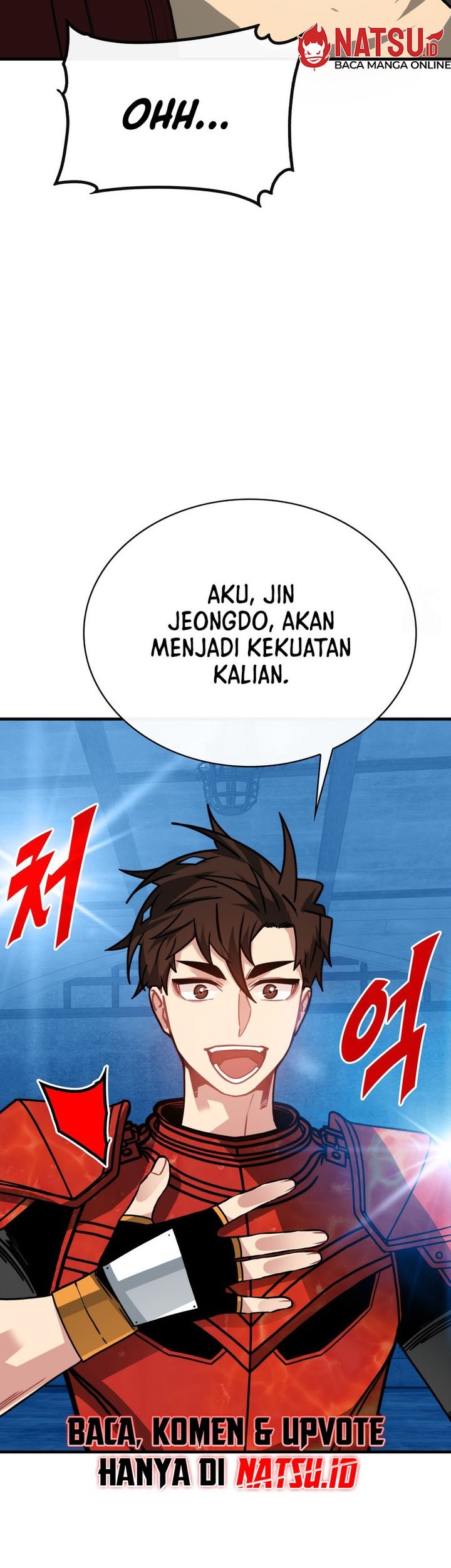 SSS-Class Gacha Hunter chapter 93 halaman 45
