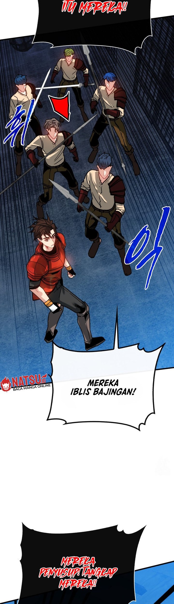 SSS-Class Gacha Hunter chapter 93 halaman 48