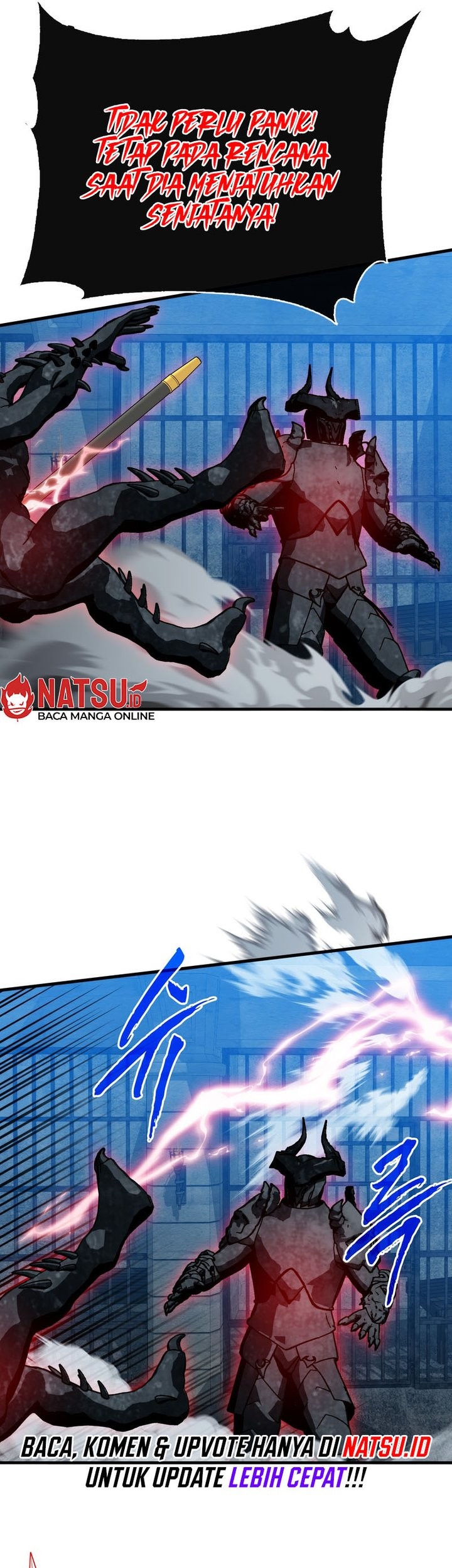 SSS-Class Gacha Hunter chapter 93 halaman 55