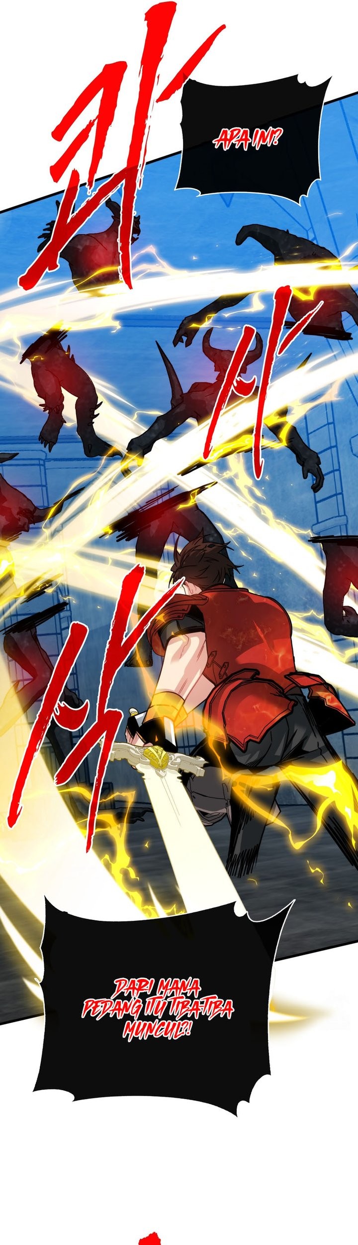 SSS-Class Gacha Hunter chapter 93 halaman 59