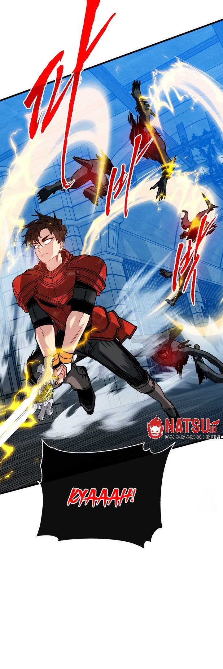 SSS-Class Gacha Hunter chapter 93 halaman 60