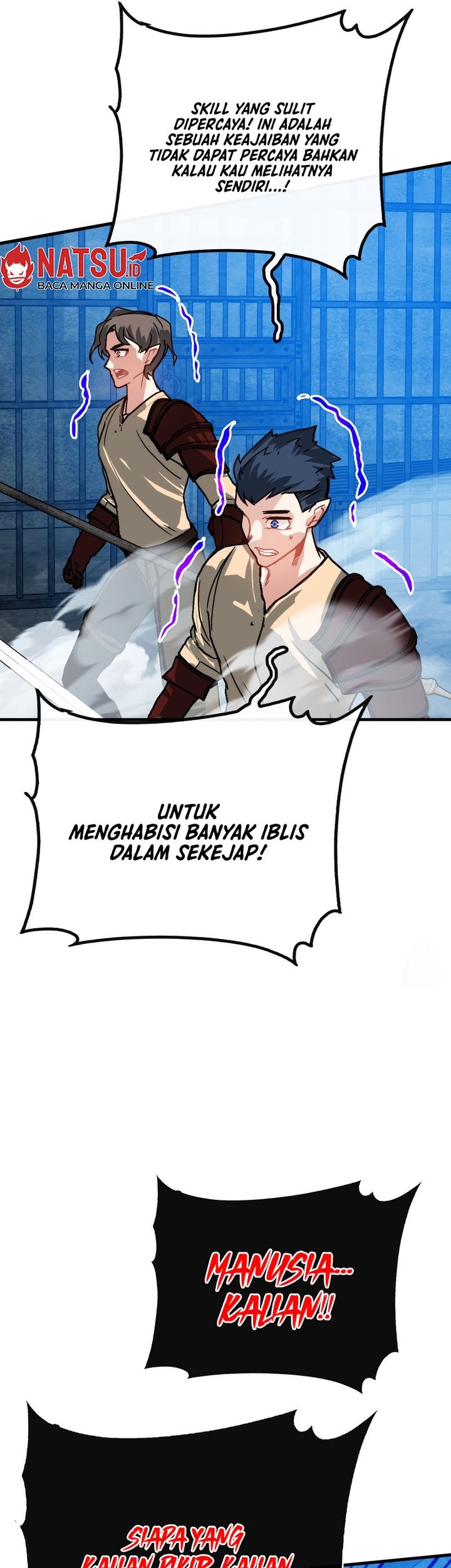 SSS-Class Gacha Hunter chapter 93 halaman 61