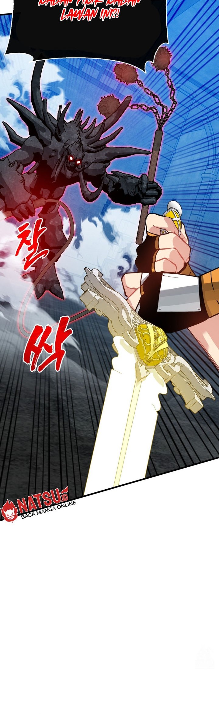 SSS-Class Gacha Hunter chapter 93 halaman 62