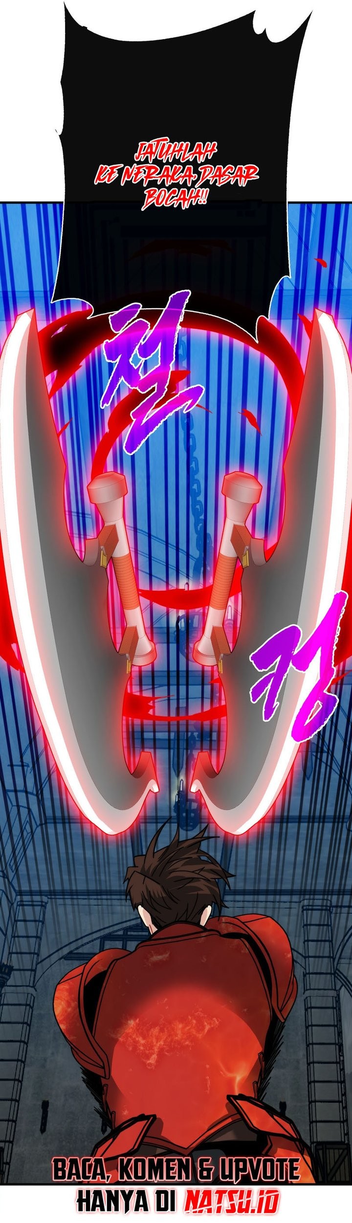 SSS-Class Gacha Hunter chapter 93 halaman 63