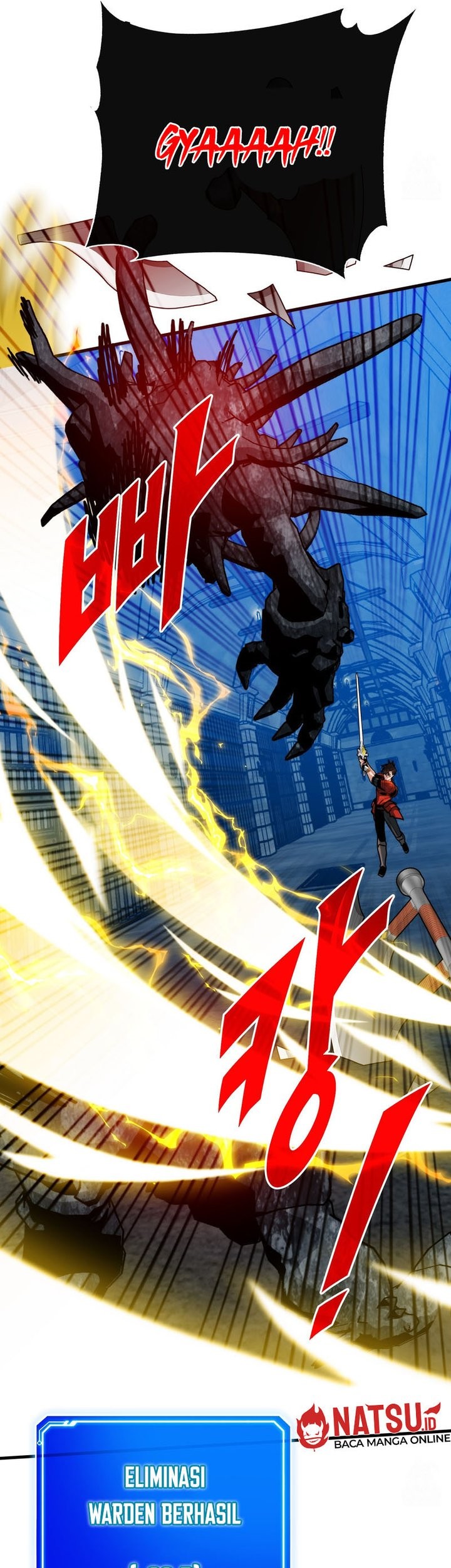 SSS-Class Gacha Hunter chapter 93 halaman 65
