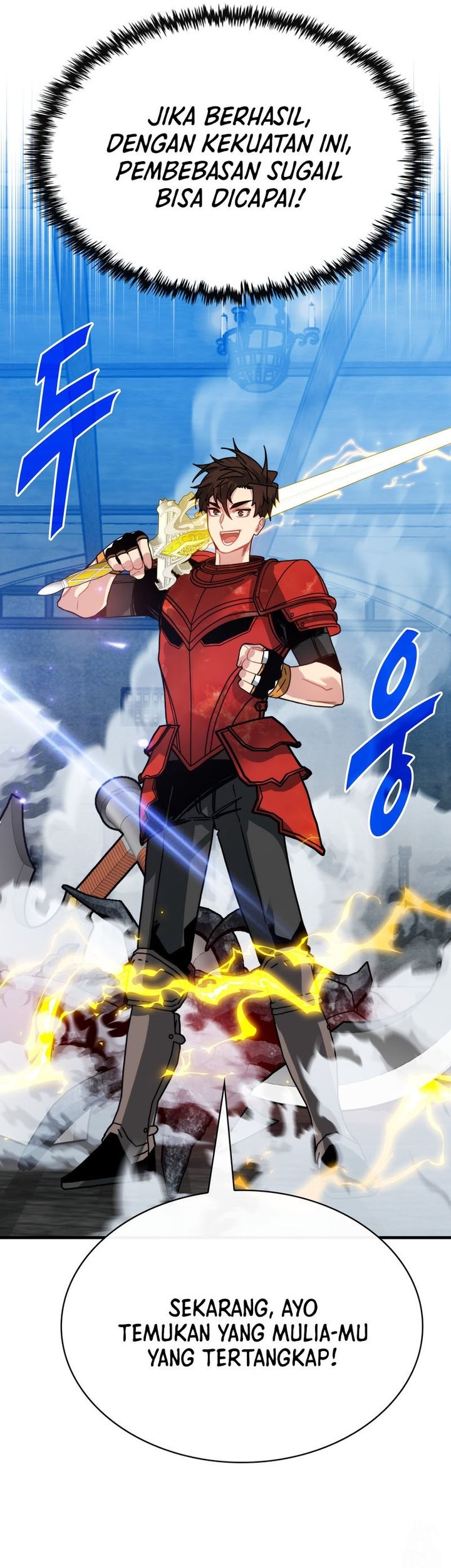 SSS-Class Gacha Hunter chapter 93 halaman 68