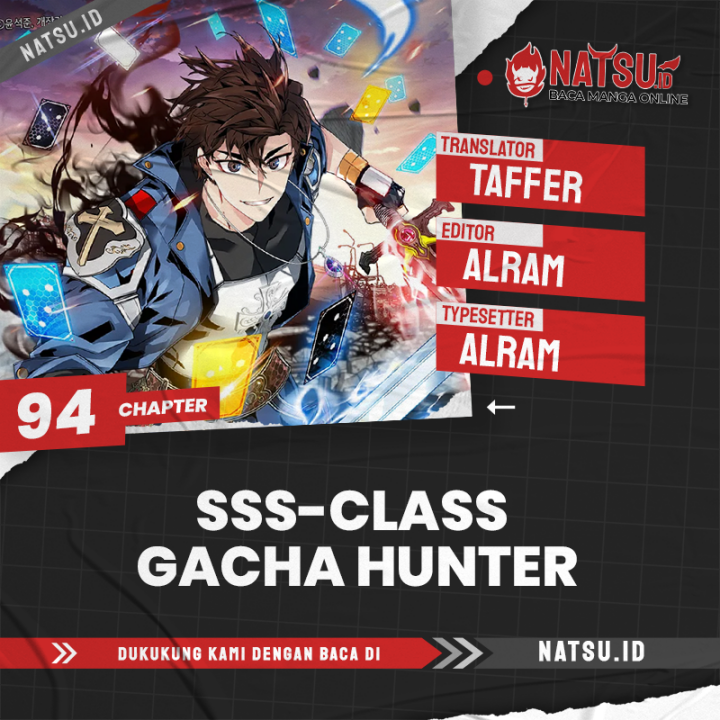 SSS-Class Gacha Hunter Bab 94 halaman 1