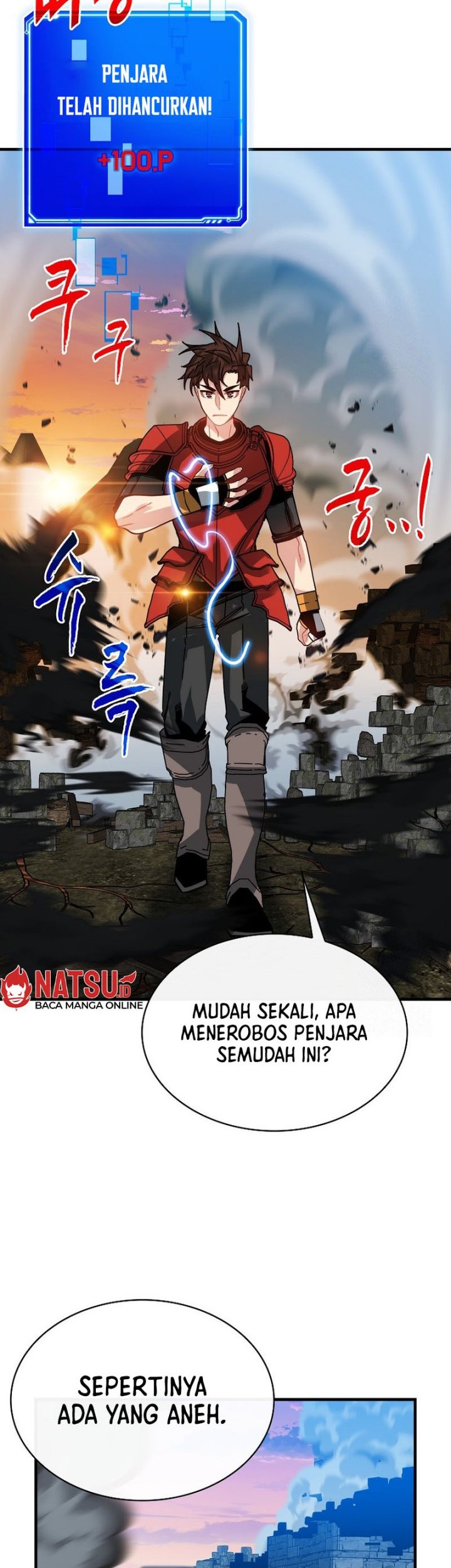 SSS-Class Gacha Hunter Bab 94 halaman 3