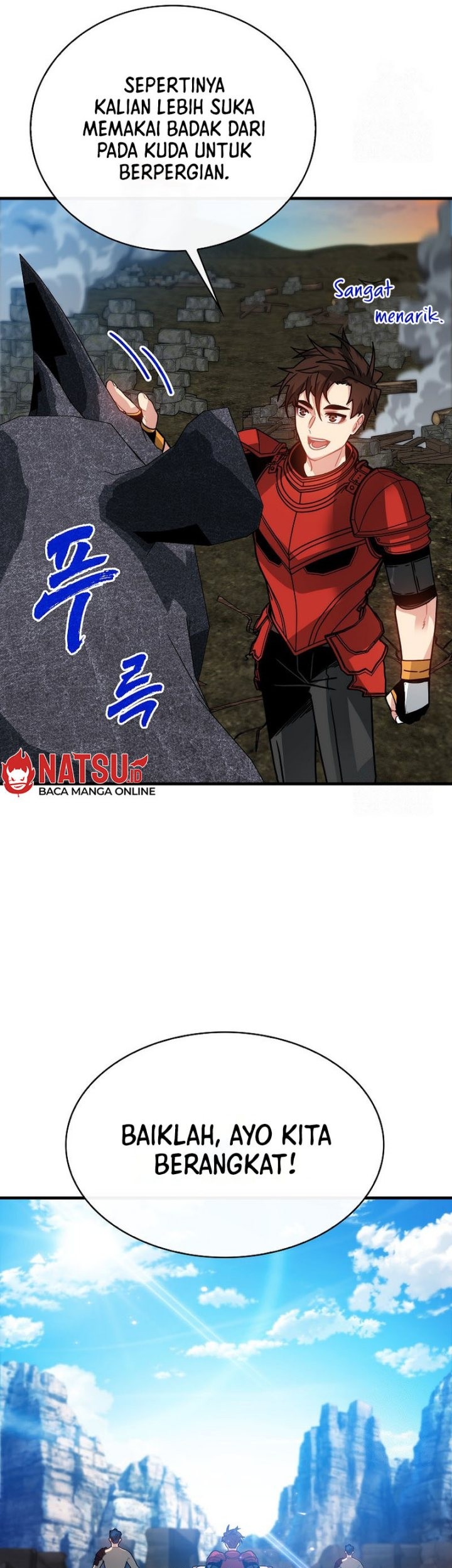 SSS-Class Gacha Hunter Bab 94 halaman 8
