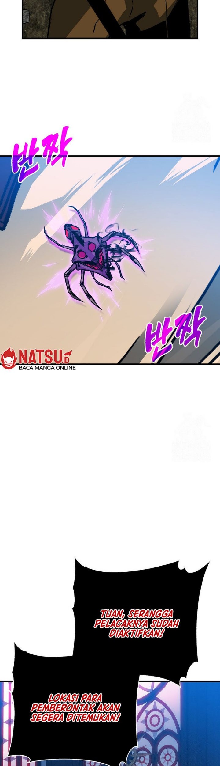 SSS-Class Gacha Hunter Bab 94 halaman 10