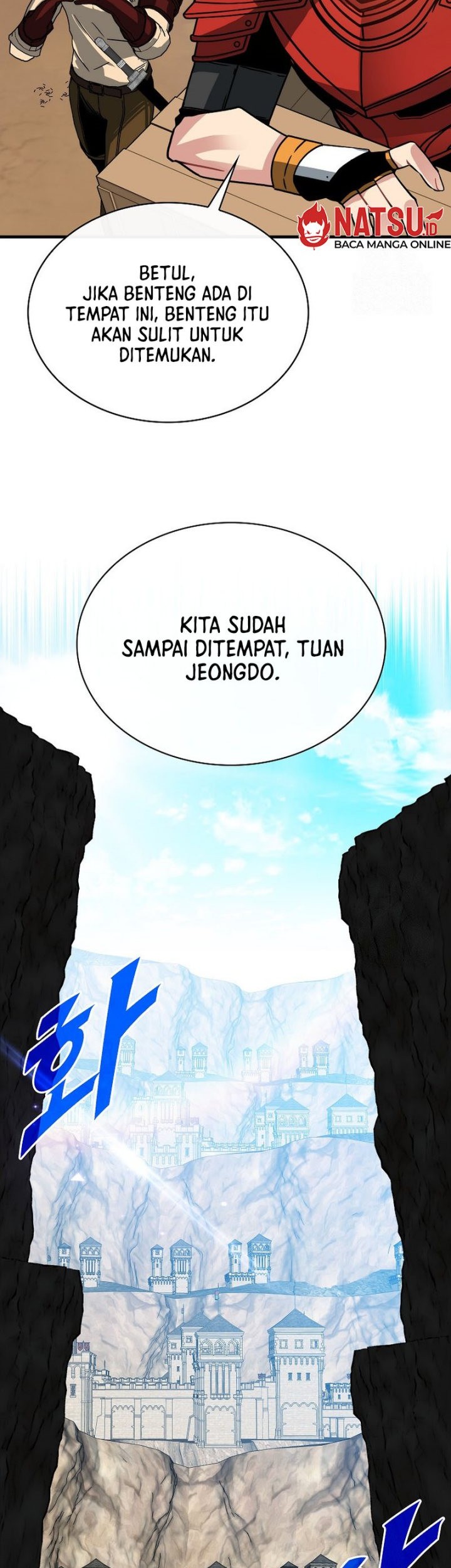 SSS-Class Gacha Hunter Bab 94 halaman 16