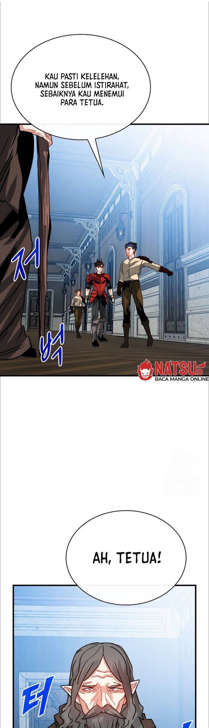 SSS-Class Gacha Hunter Bab 94 halaman 18