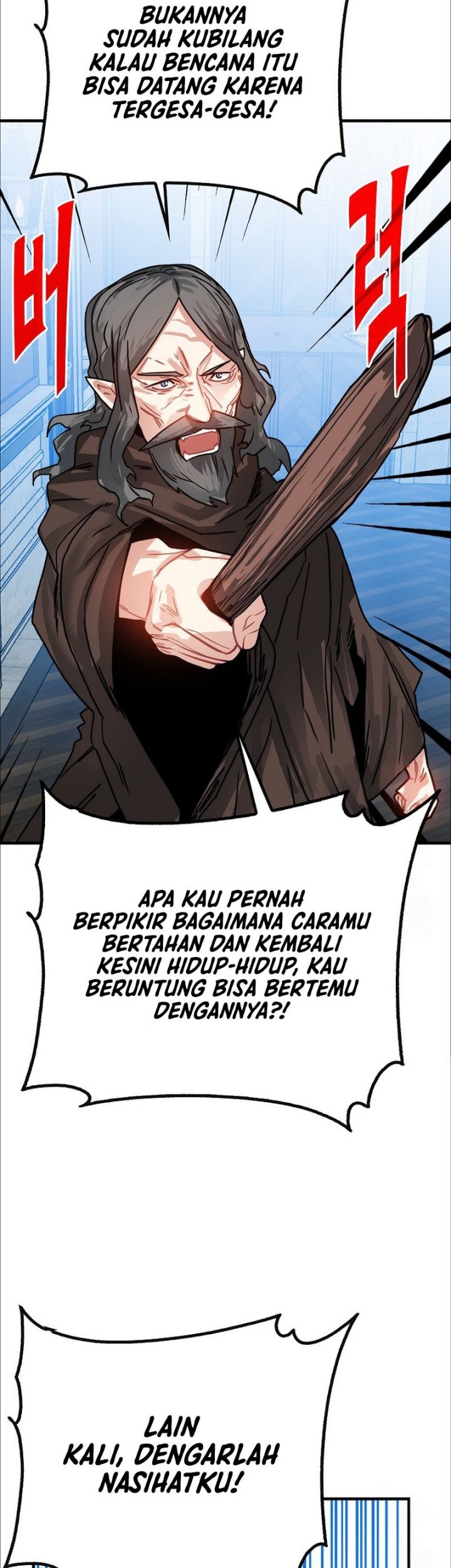SSS-Class Gacha Hunter Bab 94 halaman 21