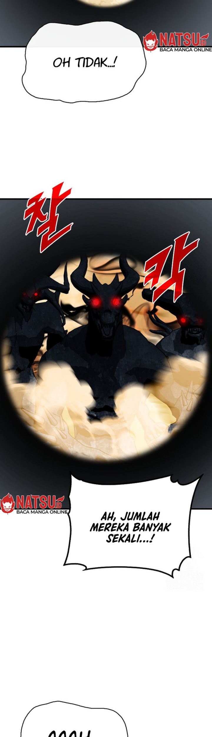 SSS-Class Gacha Hunter Bab 94 halaman 26