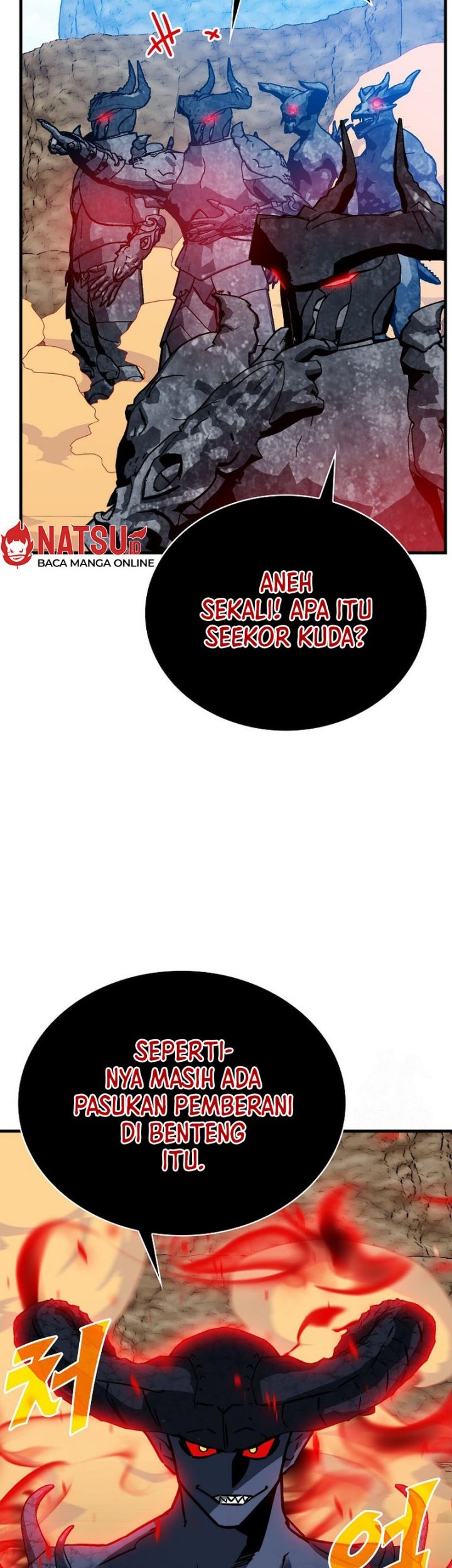 SSS-Class Gacha Hunter Bab 94 halaman 37