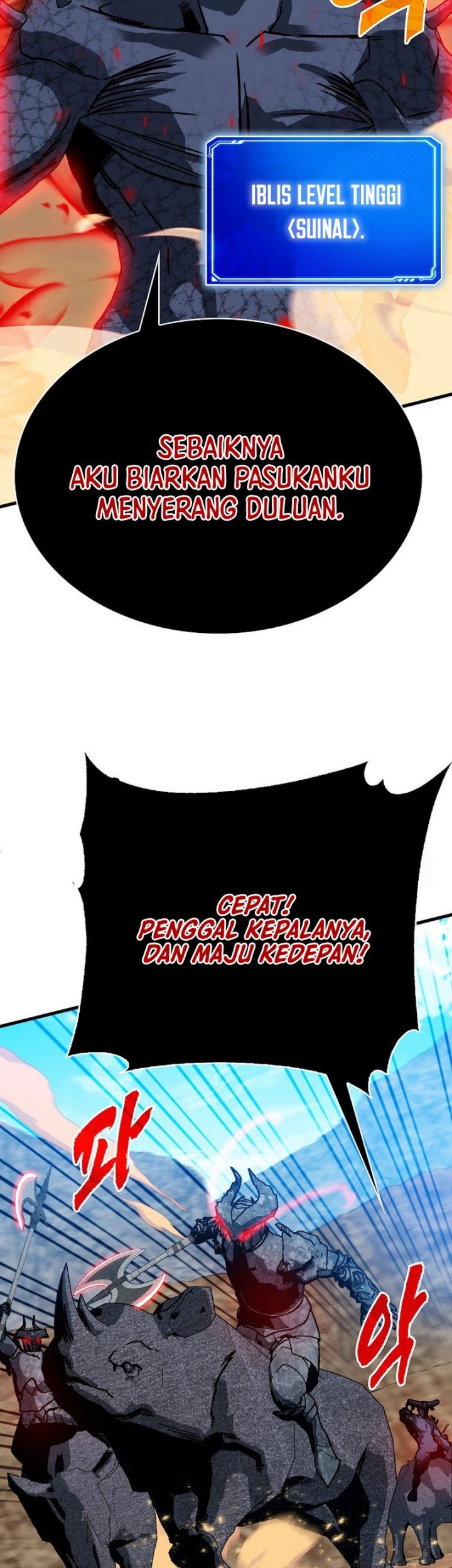 SSS-Class Gacha Hunter Bab 94 halaman 38