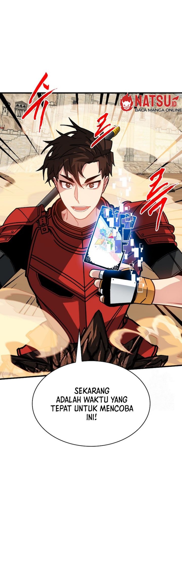 SSS-Class Gacha Hunter Bab 94 halaman 40