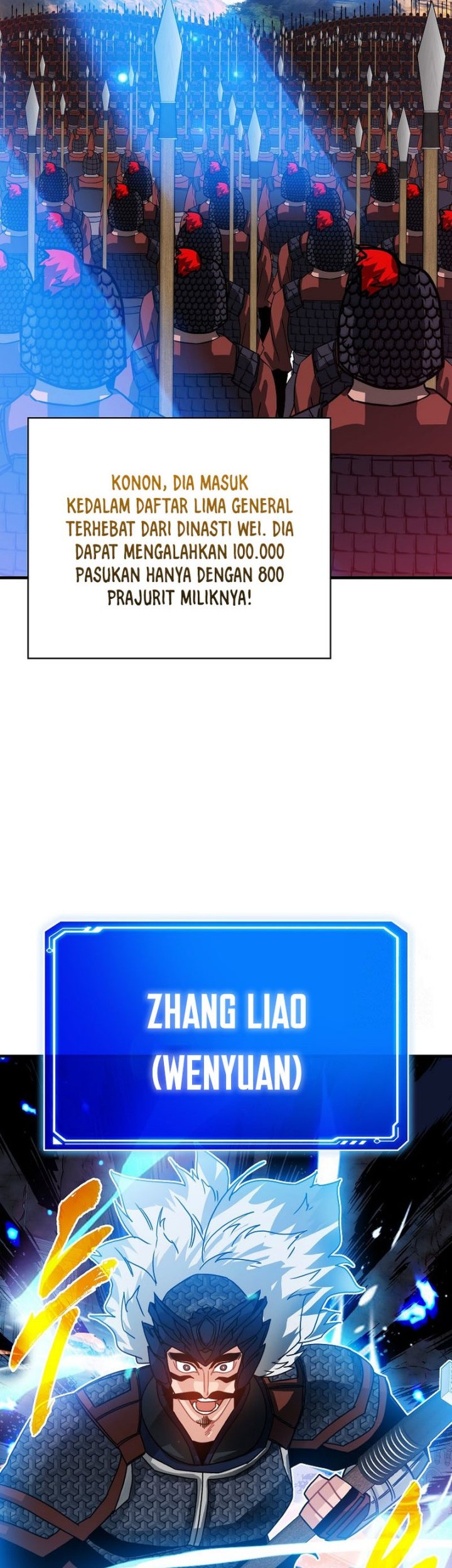 SSS-Class Gacha Hunter Bab 94 halaman 48