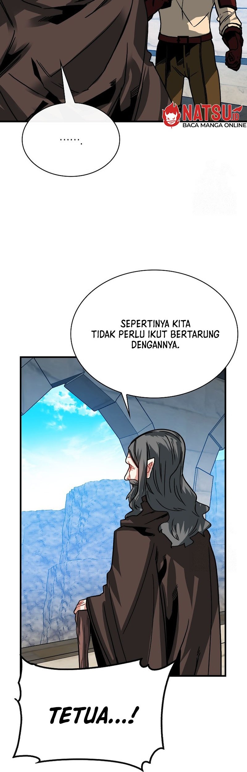 SSS-Class Gacha Hunter Bab 95 halaman 2