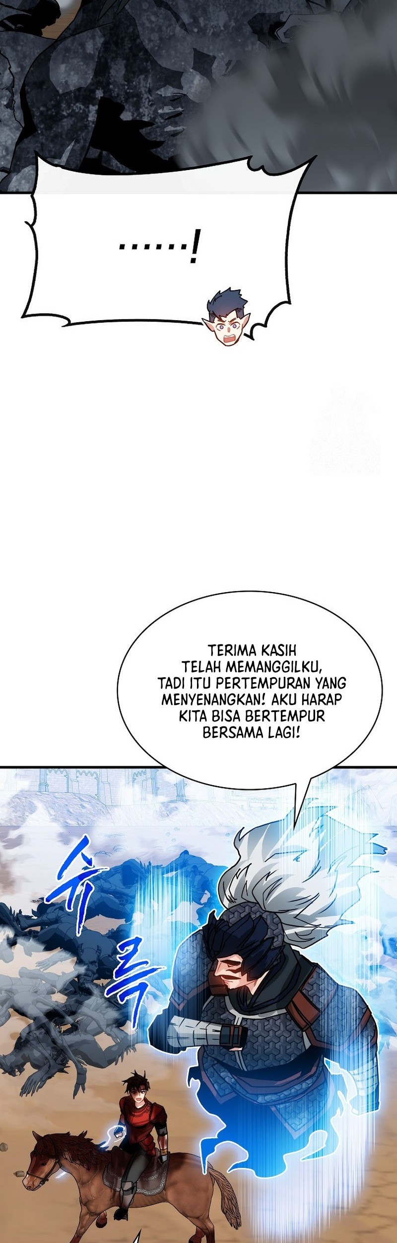 SSS-Class Gacha Hunter Bab 95 halaman 5