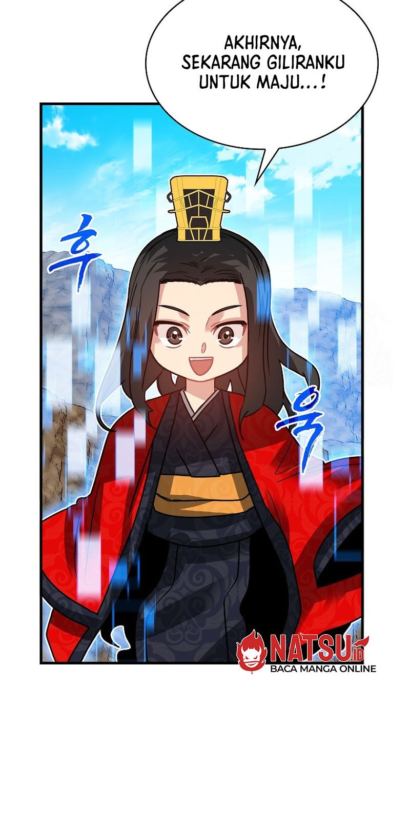 SSS-Class Gacha Hunter Bab 95 halaman 8