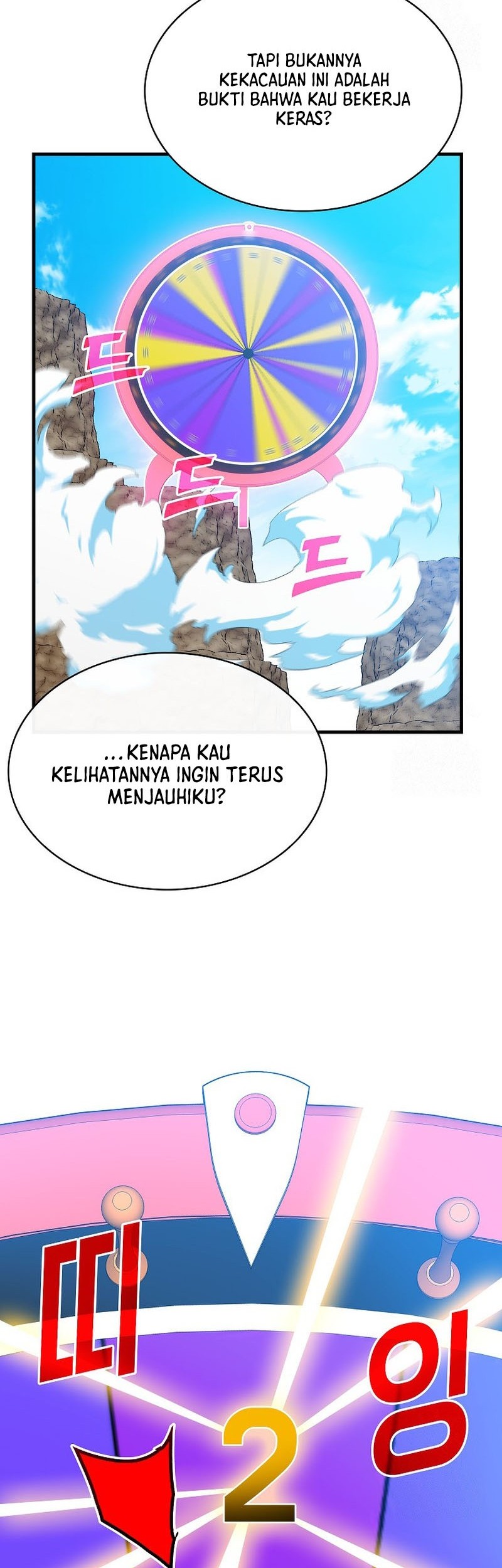 SSS-Class Gacha Hunter Bab 95 halaman 10