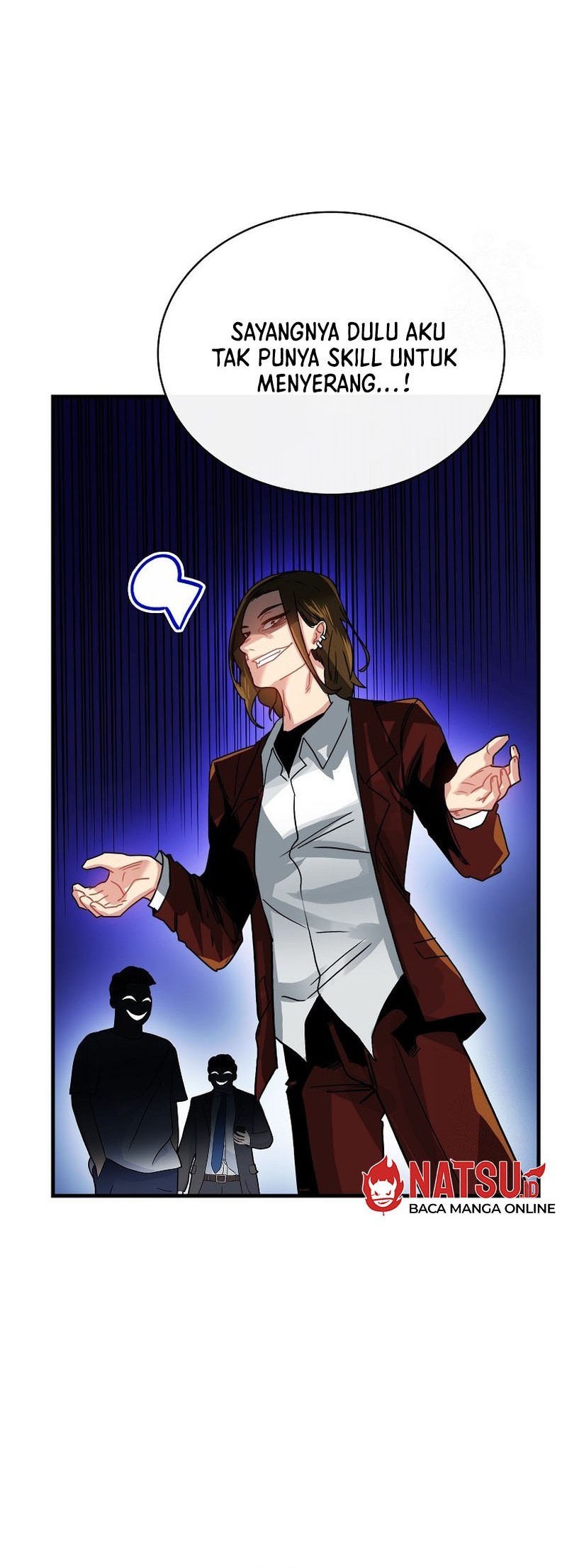SSS-Class Gacha Hunter Bab 95 halaman 15