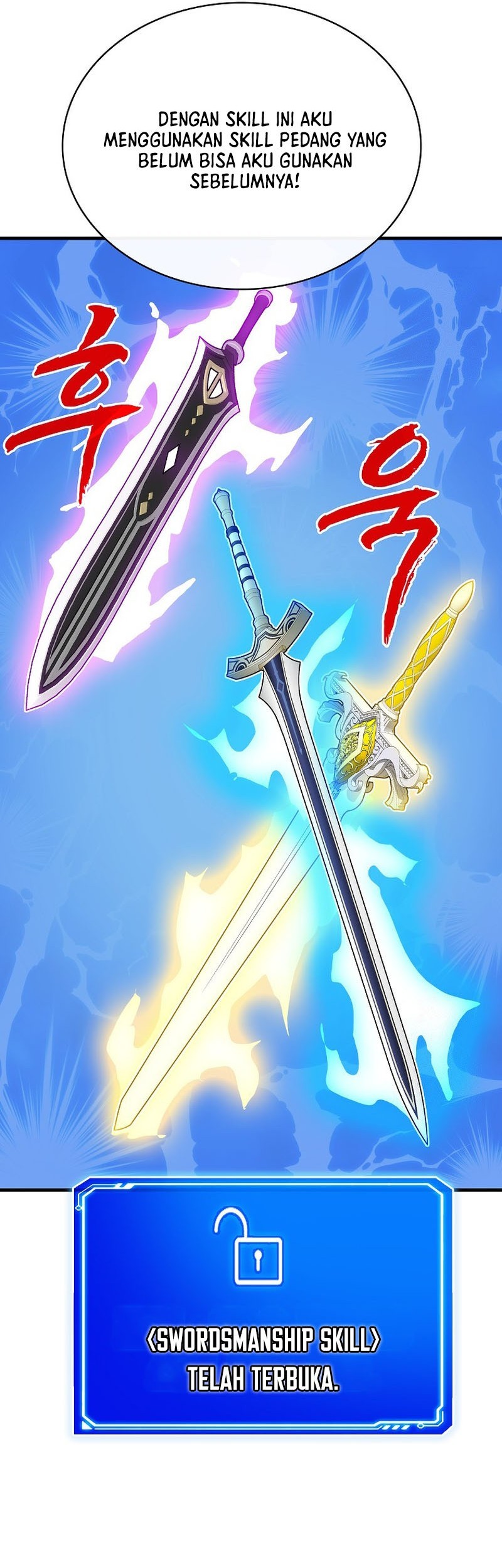SSS-Class Gacha Hunter Bab 95 halaman 16