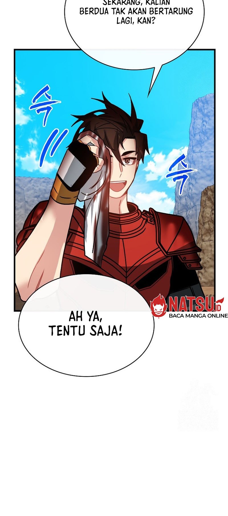 SSS-Class Gacha Hunter Bab 95 halaman 19