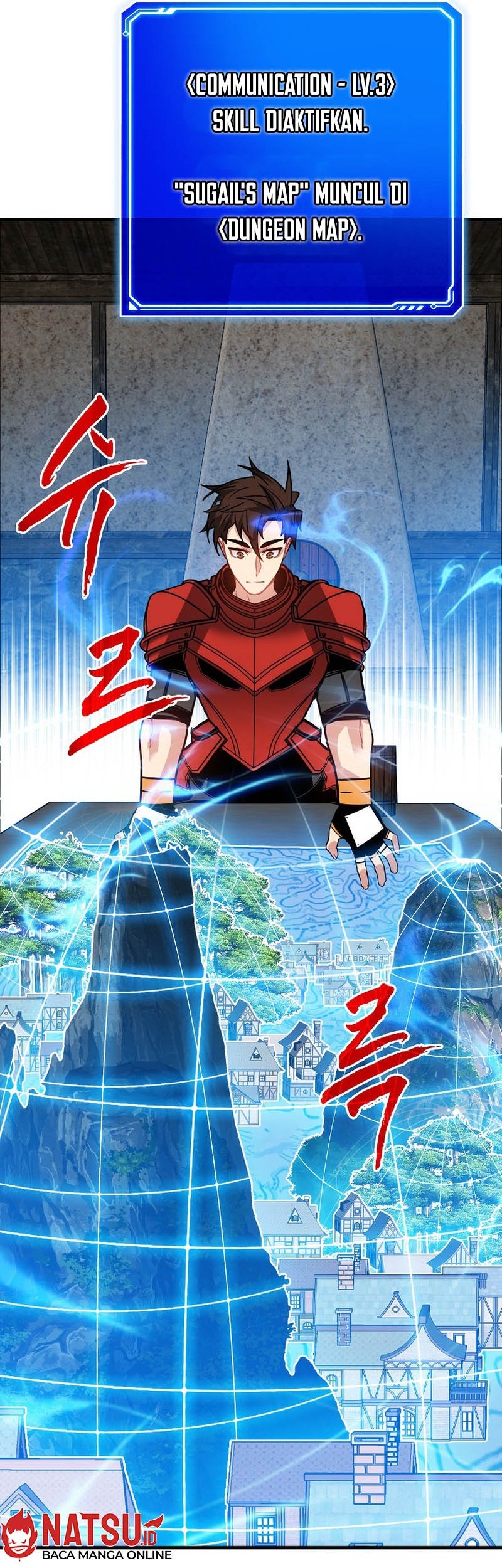 SSS-Class Gacha Hunter Bab 95 halaman 26